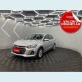 CHEVROLET ONIX PLUS 1.0 LT FLEX - PRATA - 2021 Foto 1 (Miniatura)