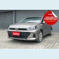 HYUNDAI HB 20S COMFORT PLUS 1.0 - PRATA - 2025 Foto 1 (Miniatura)