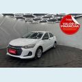 CHEVROLET ONIX PLUS 1.0 TURBO FLEX AUT. - BRANCO - 2022 Foto 1 (Miniatura)