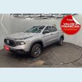 FIAT TORO ENDURANCE 1.3 TURBO 270 - PRATA - 2025 Foto 1 (Miniatura)