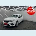 RENAULT LOGAN ZEN 1.0 - BRANCO - 2025 Foto 1 (Miniatura)