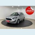 FORD KA 1.0 SE (FLEX) - PRATA - 2021 Foto 1 (Miniatura)