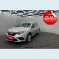 RENAULT LOGAN ZEN 1.0 - PRATA - 2024 Foto 1 (Miniatura)