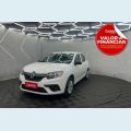 RENAULT LOGAN ZEN 1.0 - BRANCO - 2024 Foto 1 (Miniatura)