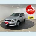 VOLKSWAGEN GOL 1.0 TEC TRACK FLEX - PRATA - 2014 Foto 1 (Miniatura)