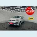 FIAT UNO ATTRACTIVE 1.0 8V FLEX 4P - PRATA - 2020 Foto 1 (Miniatura)