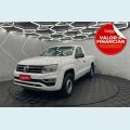 VOLKSWAGEN AMAROK 2.0 S 4X4 TDI CS - BRANCO - 2019 Foto 1 (Miniatura)