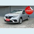 RENAULT LOGAN ZEN 1.0 - PRATA - 2025 Foto 1 (Miniatura)