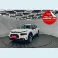 CITROËN C4 CACTUS 1.6 FEEL AUT. FLEX - BRANCO - 2022 Foto 1 (Miniatura)
