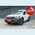 VOLKSWAGEN SAVEIRO ROBUST TOTAL FLEX 16V - BRANCO - 2025 Foto 1 (Miniatura)