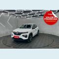 RENAULT KWID ZEN 1.0 12V SCE FLEX - BRANCO - 2025 Foto 1 (Miniatura)