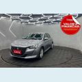 PEUGEOT 208 ACTIVE 1.6 FLEX AUT. - PRATA - 2023 Foto 1 (Miniatura)
