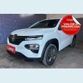 RENAULT KWID ZEN 1.0 12V SCE FLEX - BRANCO - 2025 Foto 1 (Miniatura)