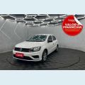 VOLKSWAGEN GOL 1.0 12V FLEX - BRANCO - 2023 Foto 1 (Miniatura)