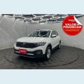 VOLKSWAGEN T-CROSS 1.0 200 TSI 12V AUT. FLEX - BRANCO - 2024 Foto 1 (Miniatura)