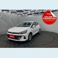 HYUNDAI HB 20 COMFORT 1.0 FLEX - BRANCO - 2024 Foto 1 (Miniatura)