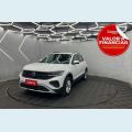 VOLKSWAGEN T-CROSS 1.0 200 TSI 12V AUT. FLEX - BRANCO - 2025 Foto 1 (Miniatura)