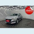 PEUGEOT 208 LIKE 1.0 FLEX - PRATA - 2023 Foto 1 (Miniatura)