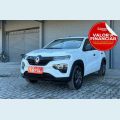 RENAULT KWID ZEN 1.0 12V SCE FLEX - BRANCO - 2024 Foto 1 (Miniatura)