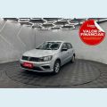 VOLKSWAGEN GOL 1.0 12V FLEX - PRATA - 2022 Foto 1 (Miniatura)
