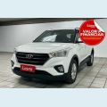 HYUNDAI CRETA ACTION 1.6 AUT. FLEX - BRANCO - 2024 Foto 1 (Miniatura)