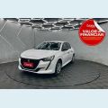 PEUGEOT 208 LIKE 1.0 FLEX - BRANCO - 2023 Foto 1 (Miniatura)
