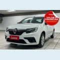 RENAULT LOGAN ZEN 1.0 - BRANCO - 2024 Foto 1 (Miniatura)