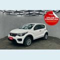 FIAT MOBI LIKE 1.0 - BRANCO - 2024 Foto 1 (Miniatura)