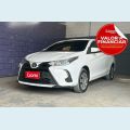 TOYOTA YARIS SEDAN XL 1.5 FLEX 16V 4P AUT. - BRANCO - 2023 Foto 1 (Miniatura)