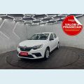 RENAULT LOGAN ZEN 1.0 - BRANCO - 2025 Foto 1 (Miniatura)