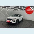 RENAULT KWID ZEN 1.0 12V SCE FLEX - BRANCO - 2024 Foto 1 (Miniatura)
