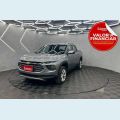 CHEVROLET MONTANA LTZ 1.2 TURBO (AUT.) - PRATA - 2025 Foto 1 (Miniatura)