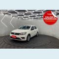 VOLKSWAGEN VOYAGE 1.0 MPI FLEX - BRANCO - 2023 Foto 1 (Miniatura)