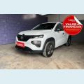 RENAULT KWID ZEN 1.0 12V SCE FLEX - BRANCO - 2025 Foto 1 (Miniatura)