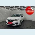 RENAULT LOGAN ZEN 1.0 - BRANCO - 2024 Foto 1 (Miniatura)
