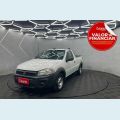 FIAT STRADA HARD WORKING 1.4 FLEX CD - BRANCO - 2020 Foto 1 (Miniatura)