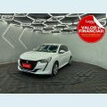 PEUGEOT 208 LIKE 1.6 FLEX - BRANCO - 2022 Foto 1 (Miniatura)