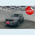 VOLKSWAGEN T-CROSS 1.0 200 TSI 12V AUT. FLEX - CINZA - 2024 Foto 1 (Miniatura)