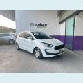 FORD KA FLEX MANUAL 4P - BRANCO - 2020 Foto 1 (Miniatura)