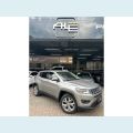 JEEP COMPASS - PRATA - 2021 Foto 1 (Miniatura)