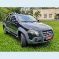 FIAT STRADA - PRETO - 2010 Foto 1 (Miniatura)