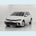 VOLKSWAGEN POLO MA FLEX MANUAL 4P - PRATA - 2023 Foto 1 (Miniatura)