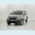 FIAT MOBI LIKE - CINZA - 2025 Foto 1 (Miniatura)