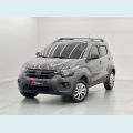 FIAT MOBI TREKKING 1.0MT - CINZA - 2023 Foto 1 (Miniatura)