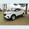 HYUNDAI CRETA - BRANCO - 2021 Foto 1 (Miniatura)