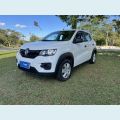 RENAULT KWID - BRANCO - 2022 Foto 1 (Miniatura)