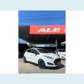 FORD FIESTA FLEX MANUAL 4P - BRANCO - 2017 Foto 1 (Miniatura)