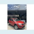 RENAULT SANDERO - VERMELHO - 2017 Foto 1 (Miniatura)