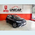 VOLKSWAGEN T-CROSS - PRETO - 2025 Foto 1 (Miniatura)