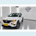 RENAULT KWID - BRANCO - 2025 Foto 1 (Miniatura)